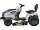 EGO TR4201 E - Battery-powered Riding-on Mower - 56V / 40Ah