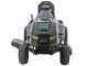 EGO TR4201 E - Battery-powered Riding-on Mower - 56V / 40Ah
