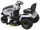 EGO TR4201 E - Battery-powered Riding-on Mower - 56V / 40Ah