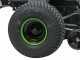 EGO TR4201 E - Battery-powered Riding-on Mower - 56V / 40Ah