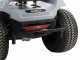 EGO TR4201 E - Battery-powered Riding-on Mower - 56V / 40Ah