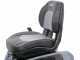 EGO TR4201 E - Battery-powered Riding-on Mower - 56V / 40Ah