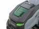EGO TR4201 E - Battery-powered Riding-on Mower - 56V / 40Ah