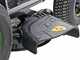 PROMO EGO TR4201 E - Battery-powered Riding-on Mower - 56V / 40Ah