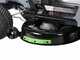 PROMO EGO TR4201 E - Battery-powered Riding-on Mower - 56V / 40Ah