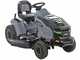 PROMO EGO TR4201 E - Battery-powered Riding-on Mower - 56V / 40Ah