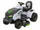PROMO EGO TR4201 E - Battery-powered Riding-on Mower - 56V / 40Ah