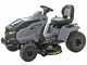 PROMO EGO TR4201 E - Battery-powered Riding-on Mower - 56V / 40Ah
