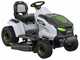 PROMO EGO TR4201 E - Battery-powered Riding-on Mower - 56V / 40Ah