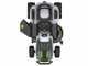 PROMO EGO TR4201 E - Battery-powered Riding-on Mower - 56V / 40Ah