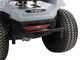 PROMO EGO TR4201 E - Battery-powered Riding-on Mower - 56V / 40Ah