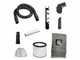 Ribimex Perfetto 20 L - Canister ash extractor - 1200 W