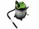 Ribimex Perfetto 20 L - Canister ash extractor - 1200 W