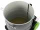 Ribimex Perfetto 20 L - Canister ash extractor - 1200 W