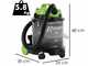 Ribimex Perfetto 20 L - Canister ash extractor - 1200 W