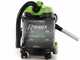 Ribimex Perfetto 20 L - Canister ash extractor - 1200 W