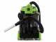 Ribimex Perfetto 20 L - Canister ash extractor - 1200 W