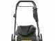 Weibang WBMWB507SCV3 - Petrol Trailed Lawn Mower - 4in1 - 196cc Engine