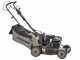 Weibang WBMWB507SCV3 - Petrol Trailed Lawn Mower - 4in1 - 196cc Engine