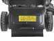 Weibang WBMWB507SCV3 - Petrol Trailed Lawn Mower - 4in1 - 196cc Engine
