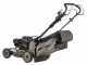 Weibang WBMWB507SCV3 - Petrol Trailed Lawn Mower - 4in1 - 196cc Engine