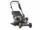 Weibang WBMWB507SCV3 - Petrol Trailed Lawn Mower - 4in1 - 196cc Engine