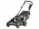 Weibang WBMWB507SCV3 - Petrol Trailed Lawn Mower - 4in1 - 196cc Engine