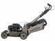 Weibang WBMWB507SCV3 - Petrol Trailed Lawn Mower - 4in1 - 196cc Engine