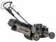 Weibang WBMWB507SCV3 - Petrol Trailed Lawn Mower - 4in1 - 196cc Engine