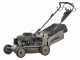 Weibang WBMWB507SCV3 - Petrol Trailed Lawn Mower - 4in1 - 196cc Engine