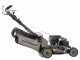 Weibang WBMWB507SCV3 - Petrol Trailed Lawn Mower - 4in1 - 196cc Engine