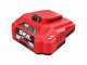 Skil 0180 AA - Battery-powered Lawn Mower - 40V/5ah - 49 cm cut