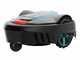 Gardena Smart SILENO City 250 - Lawnmower robot - Management with Gardena Smart App - Cutting width 16 cm