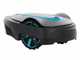 Gardena Smart SILENO City 250 - Lawnmower robot - Management with Gardena Smart App - Cutting width 16 cm