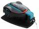 Gardena Smart SILENO City 250 - Lawnmower robot - Management with Gardena Smart App - Cutting width 16 cm