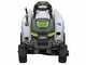 PROMO EGO TR 3801 E - B - Battery-powered Riding-on Mower with Grass Collection Basket - 56V - 40Ah