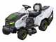 PROMO EGO TR 3801 E - B - Battery-powered Riding-on Mower with Grass Collection Basket - 56V - 40Ah