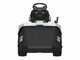 PROMO EGO TR 3801 E - B - Battery-powered Riding-on Mower with Grass Collection Basket - 56V - 40Ah