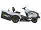 PROMO EGO TR 3801 E - B - Battery-powered Riding-on Mower with Grass Collection Basket - 56V - 40Ah