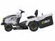PROMO EGO TR 3801 E - B - Battery-powered Riding-on Mower with Grass Collection Basket - 56V - 40Ah