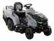 PROMO EGO TR 3801 E - B - Battery-powered Riding-on Mower with Grass Collection Basket - 56V - 40Ah