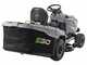 PROMO EGO TR 3801 E - B - Battery-powered Riding-on Mower with Grass Collection Basket - 56V - 40Ah