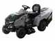 PROMO EGO TR 3801 E - B - Battery-powered Riding-on Mower with Grass Collection Basket - 56V - 40Ah