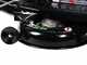 PROMO EGO TR 3801 E - B - Battery-powered Riding-on Mower with Grass Collection Basket - 56V - 40Ah