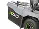 PROMO EGO TR 3801 E - B - Battery-powered Riding-on Mower with Grass Collection Basket - 56V - 40Ah