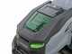 PROMO EGO TR 3801 E - B - Battery-powered Riding-on Mower with Grass Collection Basket - 56V - 40Ah