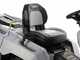 PROMO EGO TR 3801 E - B - Battery-powered Riding-on Mower with Grass Collection Basket - 56V - 40Ah