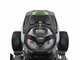 PROMO EGO TR 3801 E - B - Battery-powered Riding-on Mower with Grass Collection Basket - 56V - 40Ah