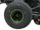 PROMO EGO TR 3801 E - B - Battery-powered Riding-on Mower with Grass Collection Basket - 56V - 40Ah
