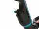 Gardena AquaBrush Patio 03/18V P4A Solo - Battery-powered floor washer - BATTERY AND BATTERY CHARGER NOT INCLUDED